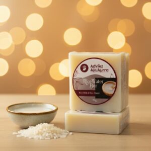 Advikz AyuAurra Rice Water Bar