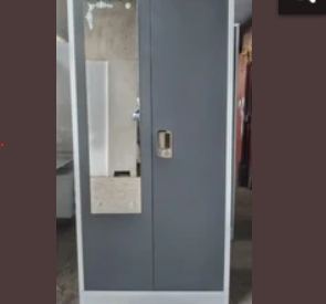 Stainless Steel Almirah