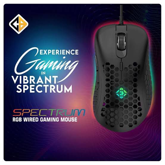 RGB Wired Gaming Mouse