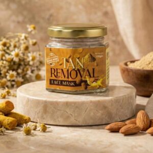 Advikz AyuAurra Tan Removal Face Mask 