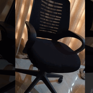 Mid Back Revolving Chair