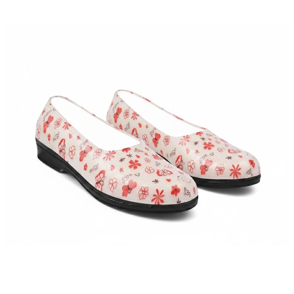 Floral Print Waterproof Comfort Bellies
