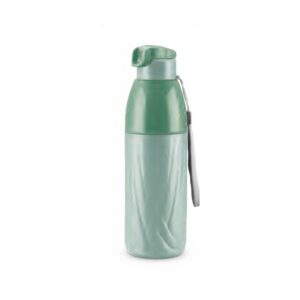 Glacier Frost Two-Tone Insulated Stainless Steel Sports Bottle