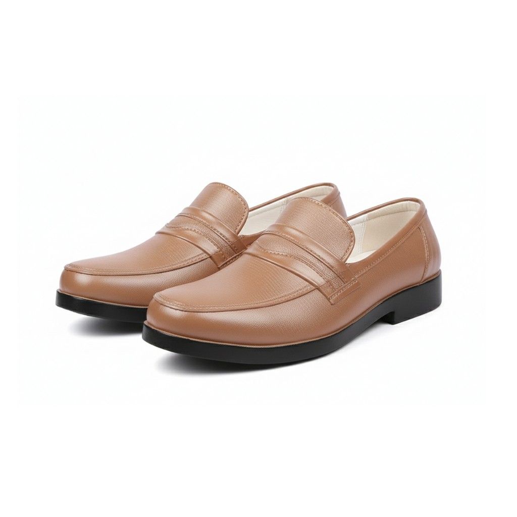MEDAL Gents Collection Premium Slip-On Loafers