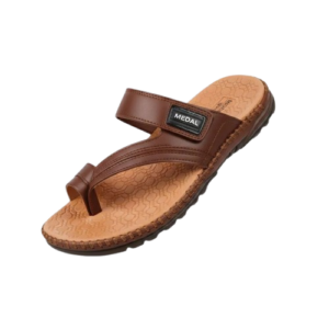 MEDAL-Mens-Premium-Comfort-Fit-Toe-Ring-Casual-Sandals