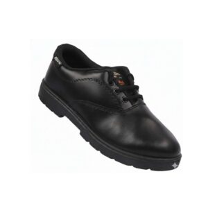 Medal Classic Leather School Shoes