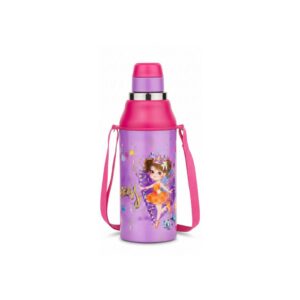 Milton Kool Steelight Insulated Inner Stainless Steel Water Bottle (Kid's Edition)