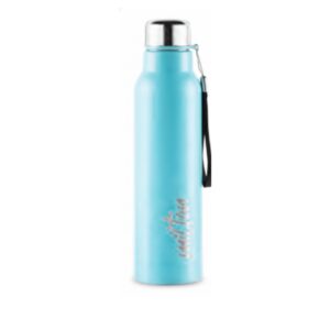 Milton Steel Fit Insulated Water Bottle – Matte Black