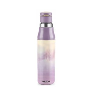 Milton Sublime Steel Linear Insulated Bottle
