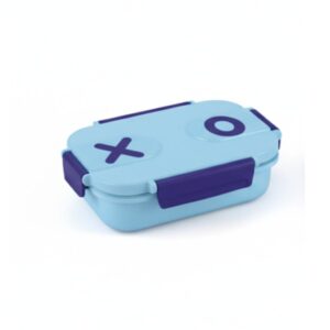 WonderMeal "X-O" Series: Eco-Friendly Leakproof Bento Tiffin