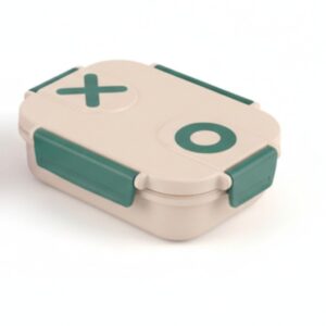 WonderMeal "X-O" Series: Eco-Friendly Leakproof Bento Tiffin
