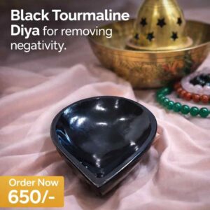 black tourmaline