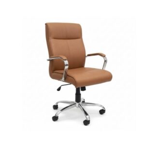 Camel Tan Designer Executive Chair
