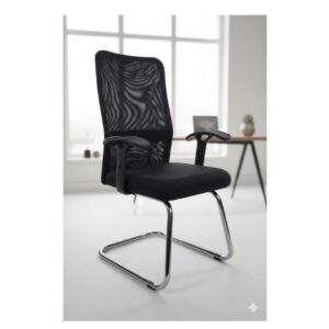 Scholar Ergonomic Mesh Training Chair