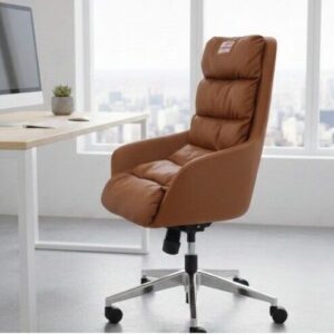 Premium High-Back Full-Mesh Ergonomic Chair
