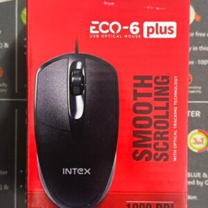 ECO-6 Plus USB 2.0 Wired USB Mouse