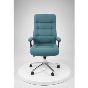 Azure Plush-Comfort High-Back Executive Chair