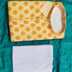 kurta Paijama set( men's)