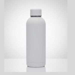 ArcticPulse Minimalist Matte Insulated Hydration Flask