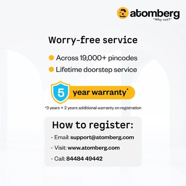 Atomberg Aris Contour 1200mm BLDC Ceiling Fan with Remote Control7 Atomberg Aris Contour 1200mm BLDC Ceiling Fan with Remote Control
