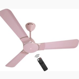 Atomberg Erica Nuvo 1200mm High-Speed BLDC Ceiling Fan (Lotus Pink)
