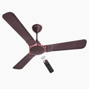 Atomberg Erica Nuvo 1200mm High-Speed BLDC Ceiling Fan (Umber Brown)