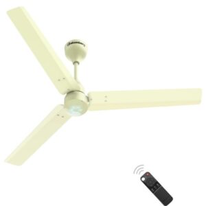 Atomberg Renesa Halo Smart 1200mm IoT-Enabled BLDC Motor Ceiling Fan with Remote