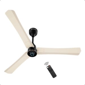 Atomberg Renesa Halo Smart 1200mm IoT-Enabled BLDC Motor Ceiling Fan with Remote