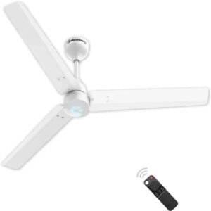 Atomberg Renesa Halo Smart 1200mm IoT-Enabled BLDC Motor Ceiling Fan with Remote