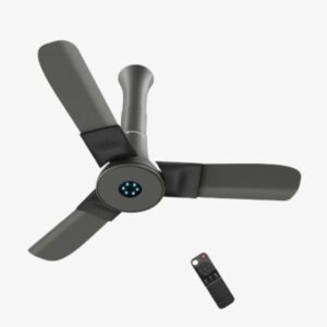 Atomberg Studio+ 1200mm (48) Energy Efficient BLDC Ceiling Fan(Sand Grey)