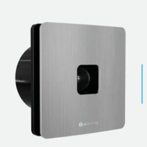 Atomberg Studio+ 150mm Premium Designer BLDC Exhaust Fan(Brushed Steel)