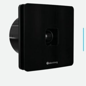 Atomberg Studio+ 150mm Premium Designer BLDC Exhaust Fan(Gloss Black)