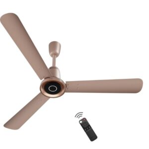 Atomberg Studio Nexus 1200mm (1.2m) Energy Efficient BLDC Ceiling Fan(Rose Gold)