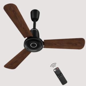 Atomberg Studio Nexus 1200mm (1.2m) Energy Efficient BLDC Ceiling Fan(Dark Walnut )