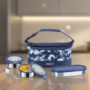 Camo Delite Insulated Meal Carrier