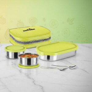 Cubite Tiffin Insulated Meal Carrier