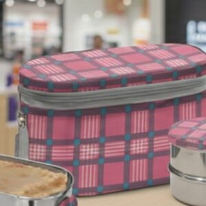 Executive Pro-Series Insulated Stainless Steel Corporate Lunch Suite