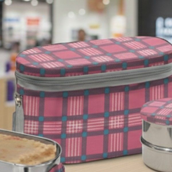 Executive Pro-Series Insulated Stainless Steel Corporate Lunch Suite