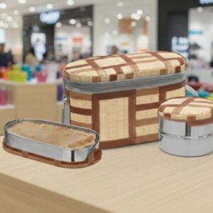 Executive Pro-Series Insulated Stainless Steel Corporate Lunch Suite