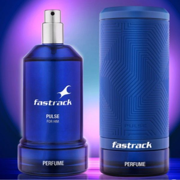 Feature,Details Brand,Fastrack Fragrance Name,Pulse for Him Target Audience,Men / Guys Net Volume,100 ml