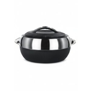 Fiesta Premium Insulated Stainless Steel Inner Hot Pot Casserole