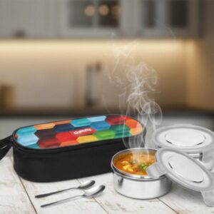 Fresh Meal Click Insulated Lunch Management System