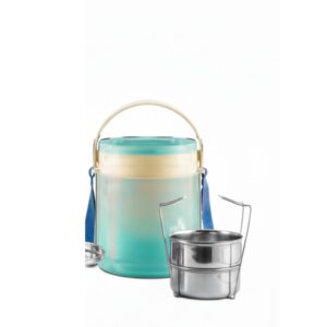 Gradient Odyssey Triple-Container Thermal Tiffin