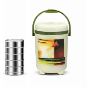 Knight Insulated Multi-Tier Carrier