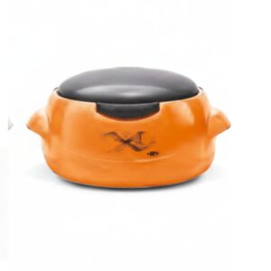 Microwow One-Touch Insulated Hot Pot Casserole with Stainless Steel Interior