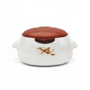 Microwow One-Touch Insulated Hot Pot Casserole with Stainless Steel Interior