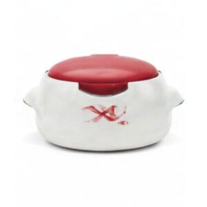 Microwow One-Touch Insulated Hot Pot Casserole with Stainless Steel Interior