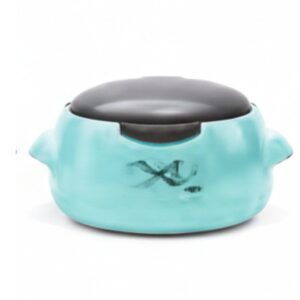 Microwow One-Touch Insulated Hot Pot Casserole with Stainless Steel Interior