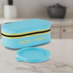 Milton Bon-Bon Insulated Kids Tiffin with Integrated Cutlery