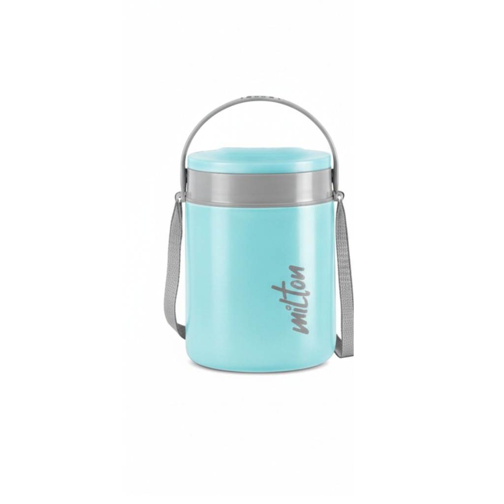 Milton Classic Insulated 4-Container Lunch Set with Carry Strap